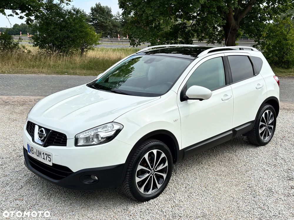 Nissan Qashqai 2.0 tekna - 20