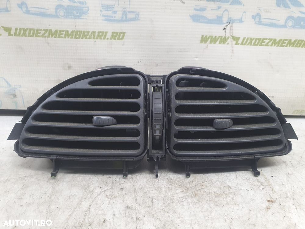 Grila ventilatie bord 963261727a Citroen C5 1 [facelift] [2004 - 2008 - 1