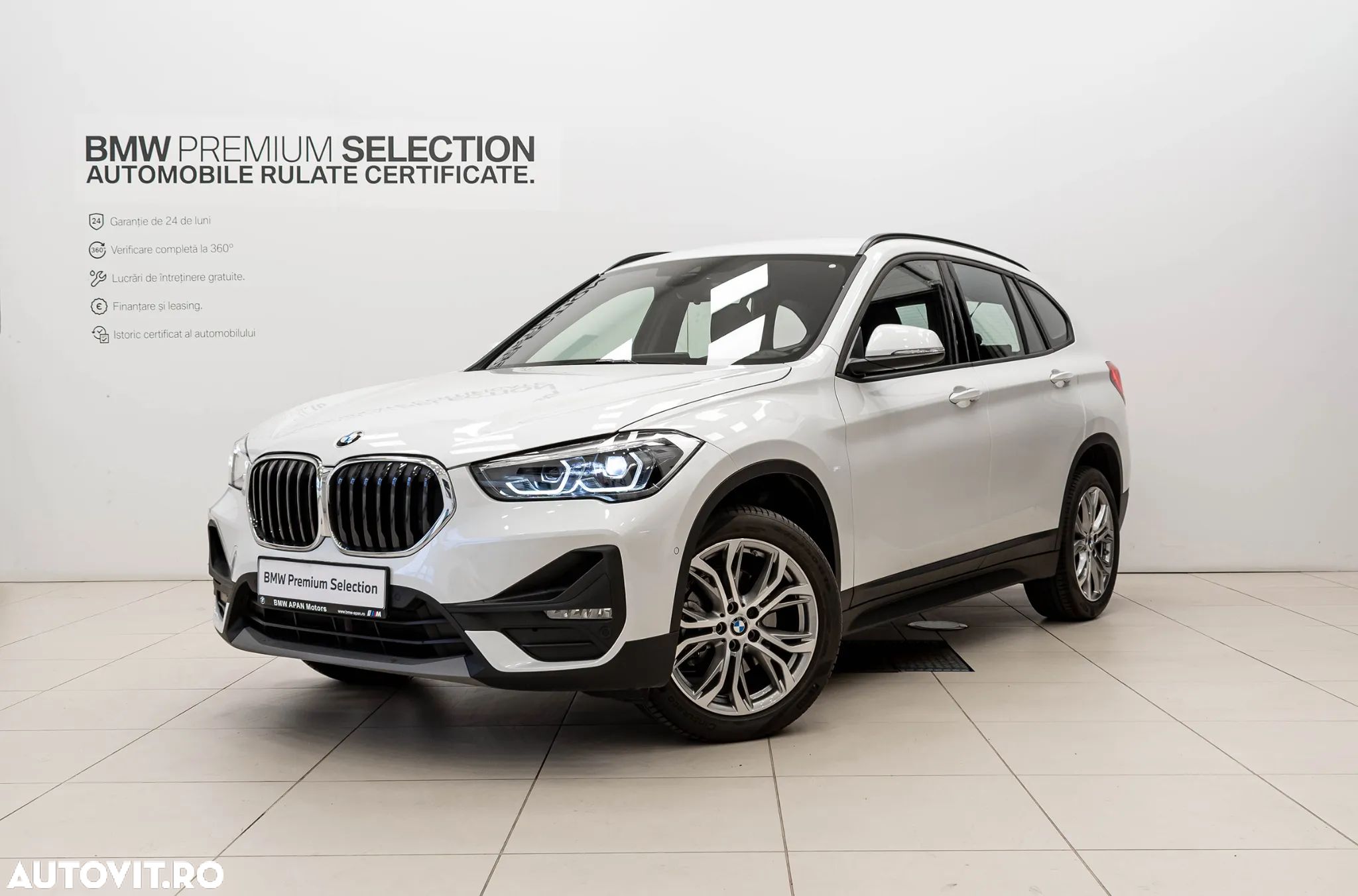 BMW X1 - 1
