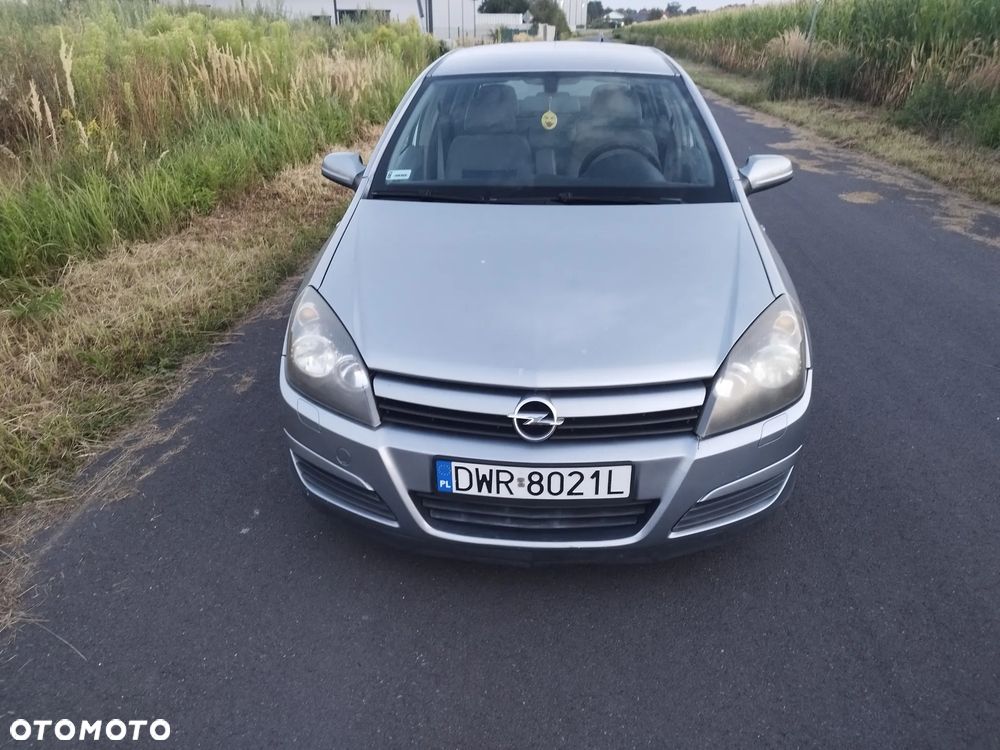 Opel Astra 1.6 Edition - 2