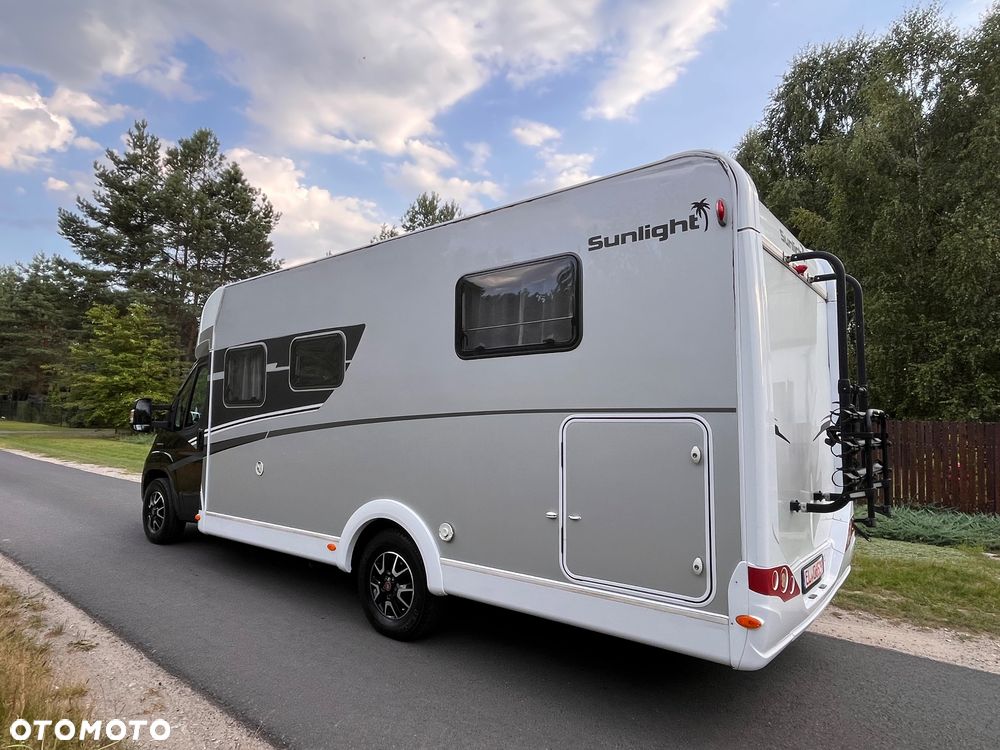 Fiat Ducato Sunlight T68 XV 2.3 140KM - 3