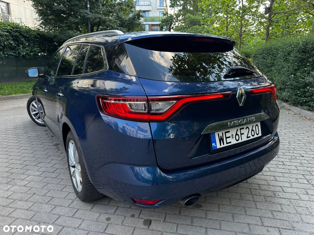 Renault Megane 1.2 Energy TCe Intens - 9