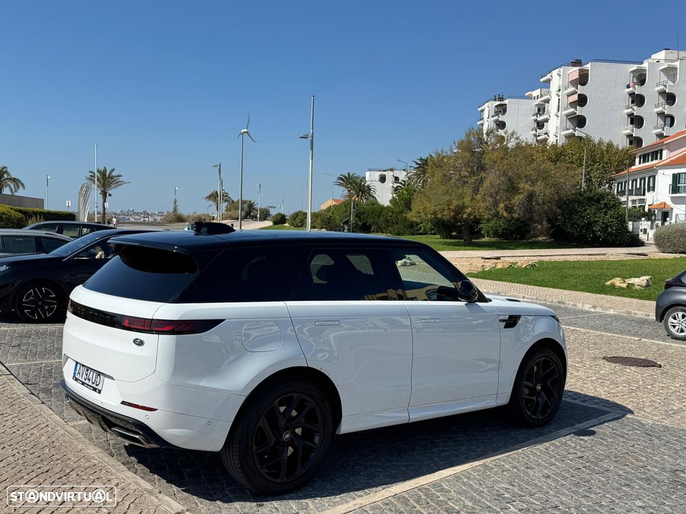 Land Rover Range Rover Sport - 7