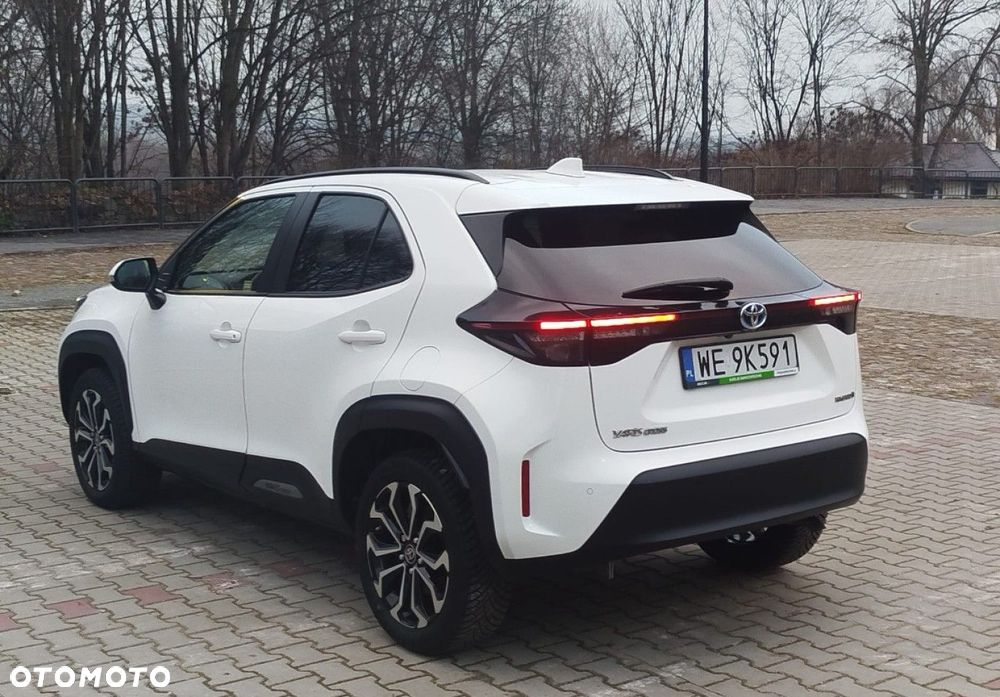 Toyota Yaris Cross - 4