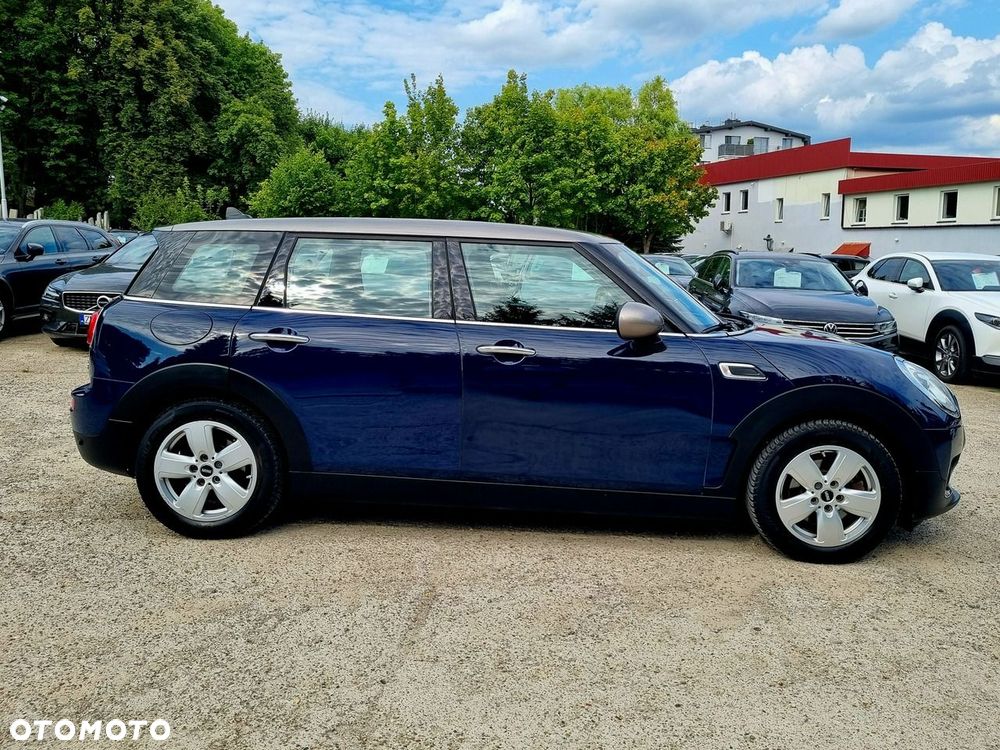 MINI Clubman Cooper D Estate Edition - 4