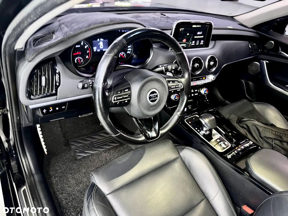 Kia Stinger 2.0 T-GDI GT Line - 9