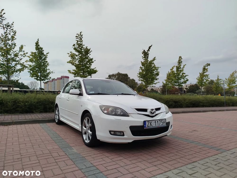 Mazda 3 2.0 Sport Top - 1