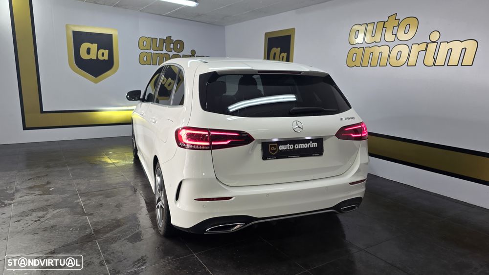 Mercedes-Benz B 200 7G-DCT AMG Line - 14