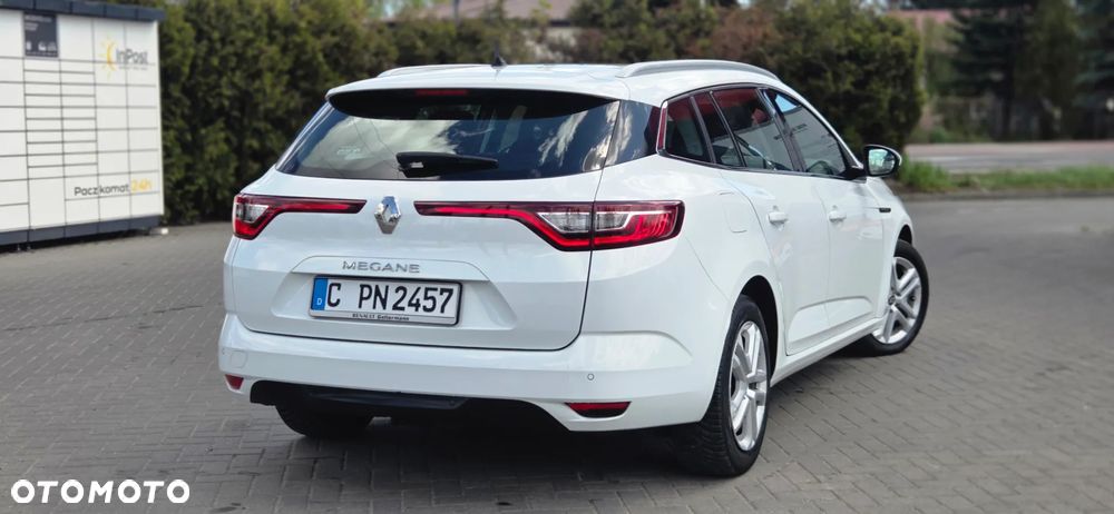Renault Megane BLUE dCi 115 INTENS - 13