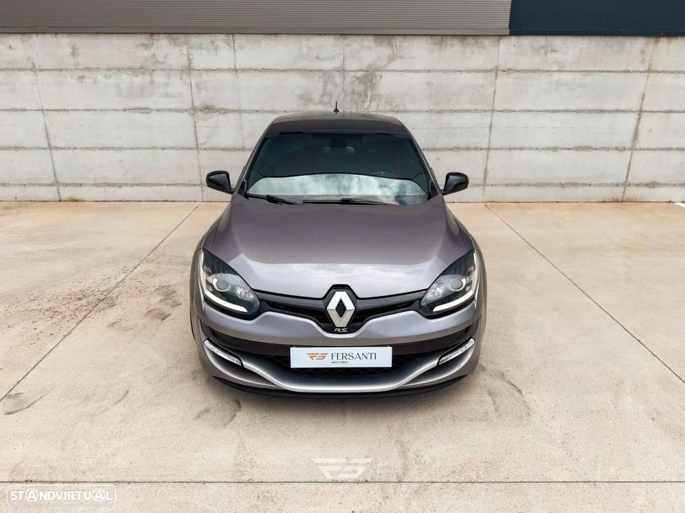 Renault Mégane Coupe 2.0 T RS - 6