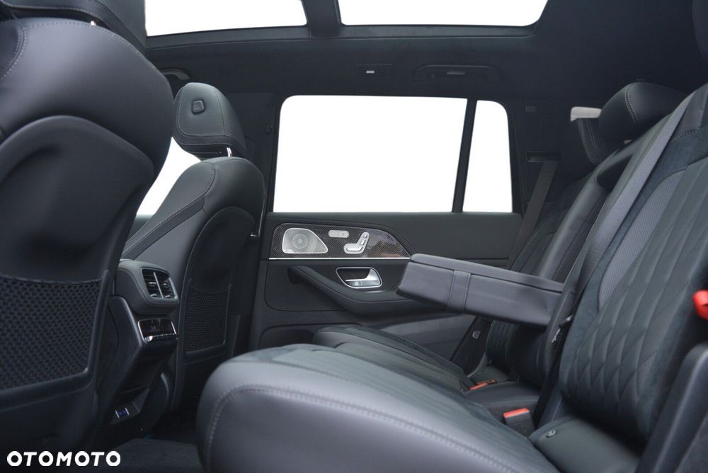 Mercedes-Benz GLS AMG 63 4-Matic+ - 9
