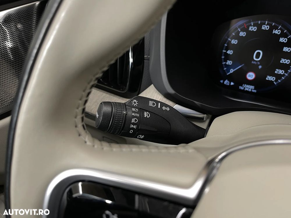 Volvo XC 60 B5 D AWD Geartronic Inscription - 27