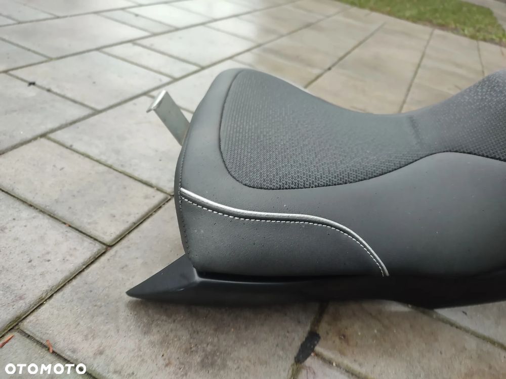 Kanapa, fotel, siedzenie Kawasaki ER6 - 2