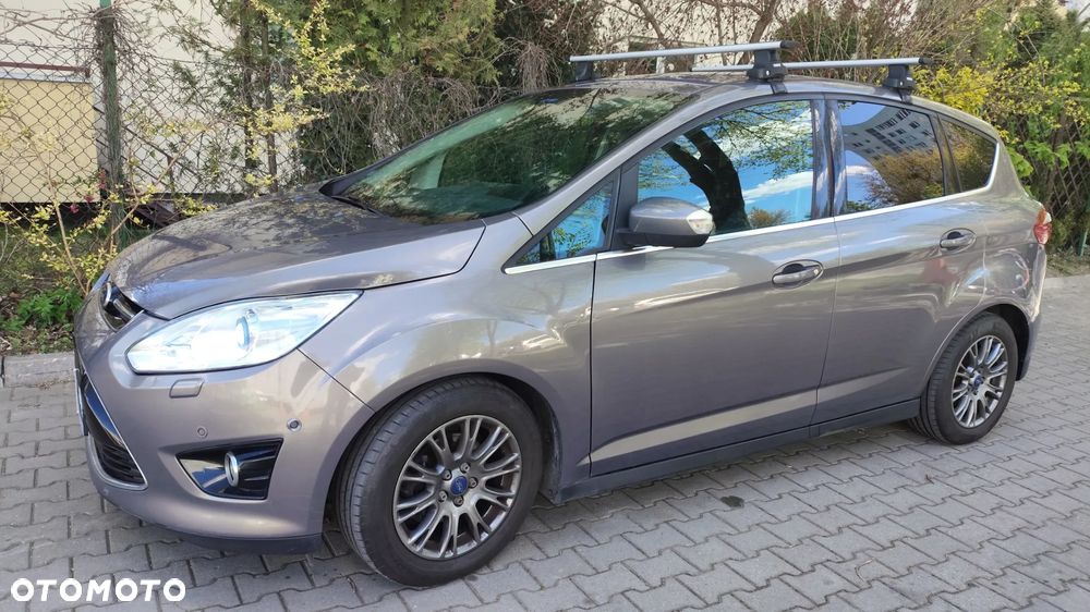 Ford C-MAX 1.6 Ti-VCT Titanium - 1