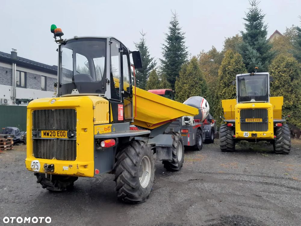 Wacker Neuson DW60, DW90, DV90 - 1