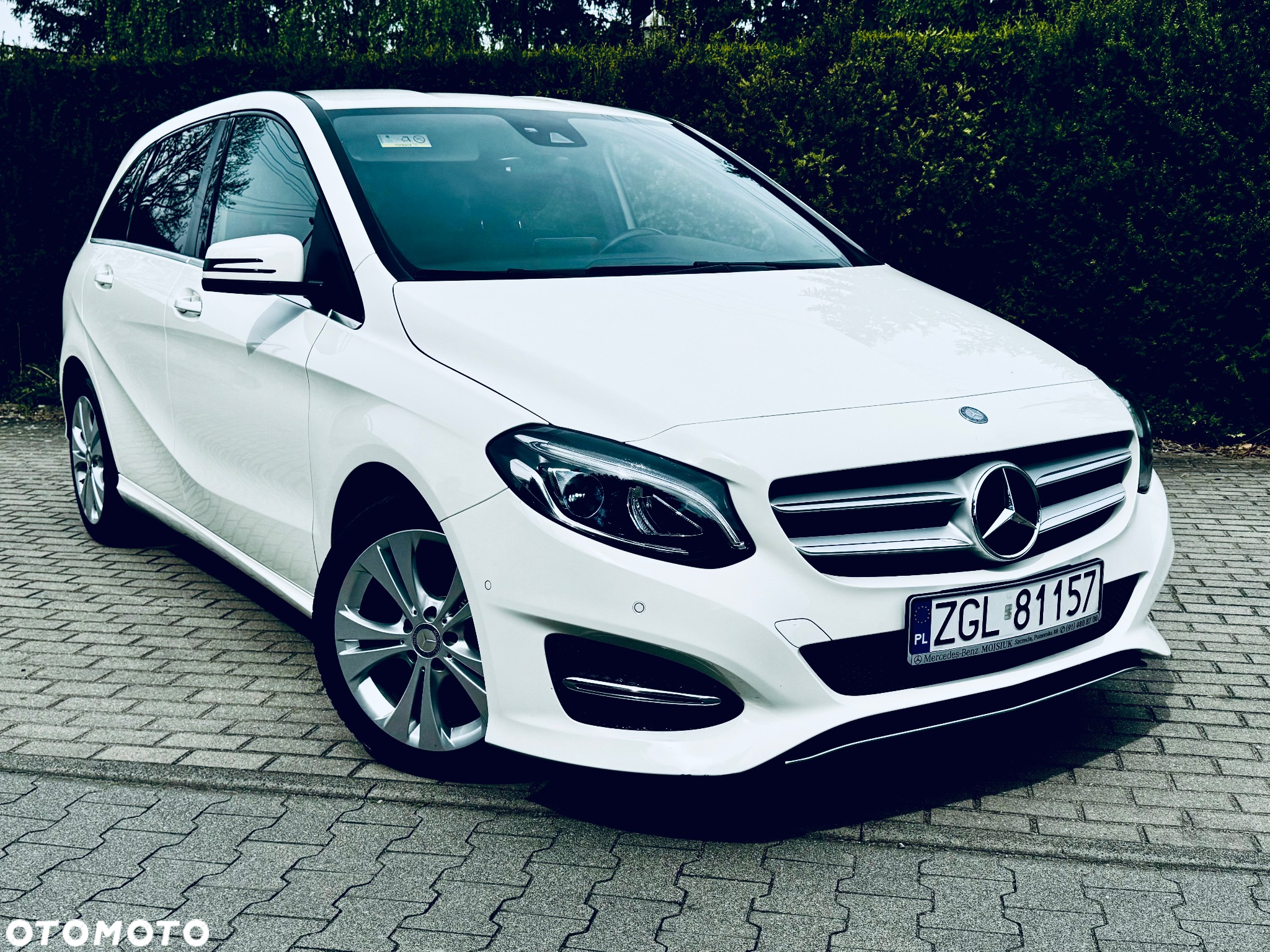 Mercedes-Benz Klasa B 180 CDI - 12