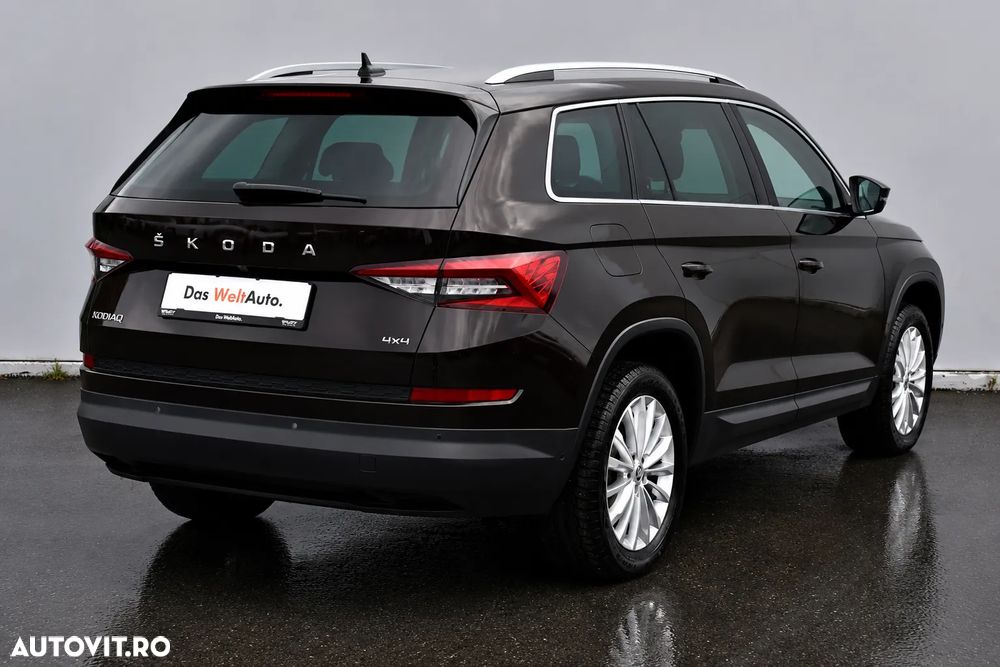Skoda Kodiaq 2.0 TDI 4X4 DSG Style - 4