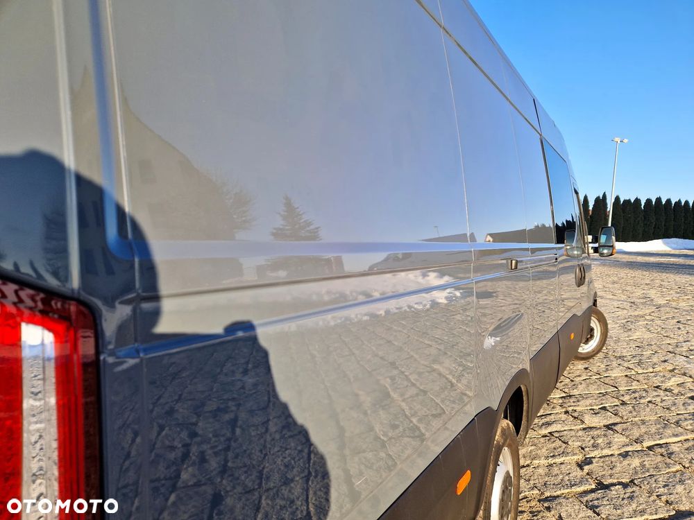 Iveco Daily 35S16 Brygadowy Max LONG Osobowy - 21