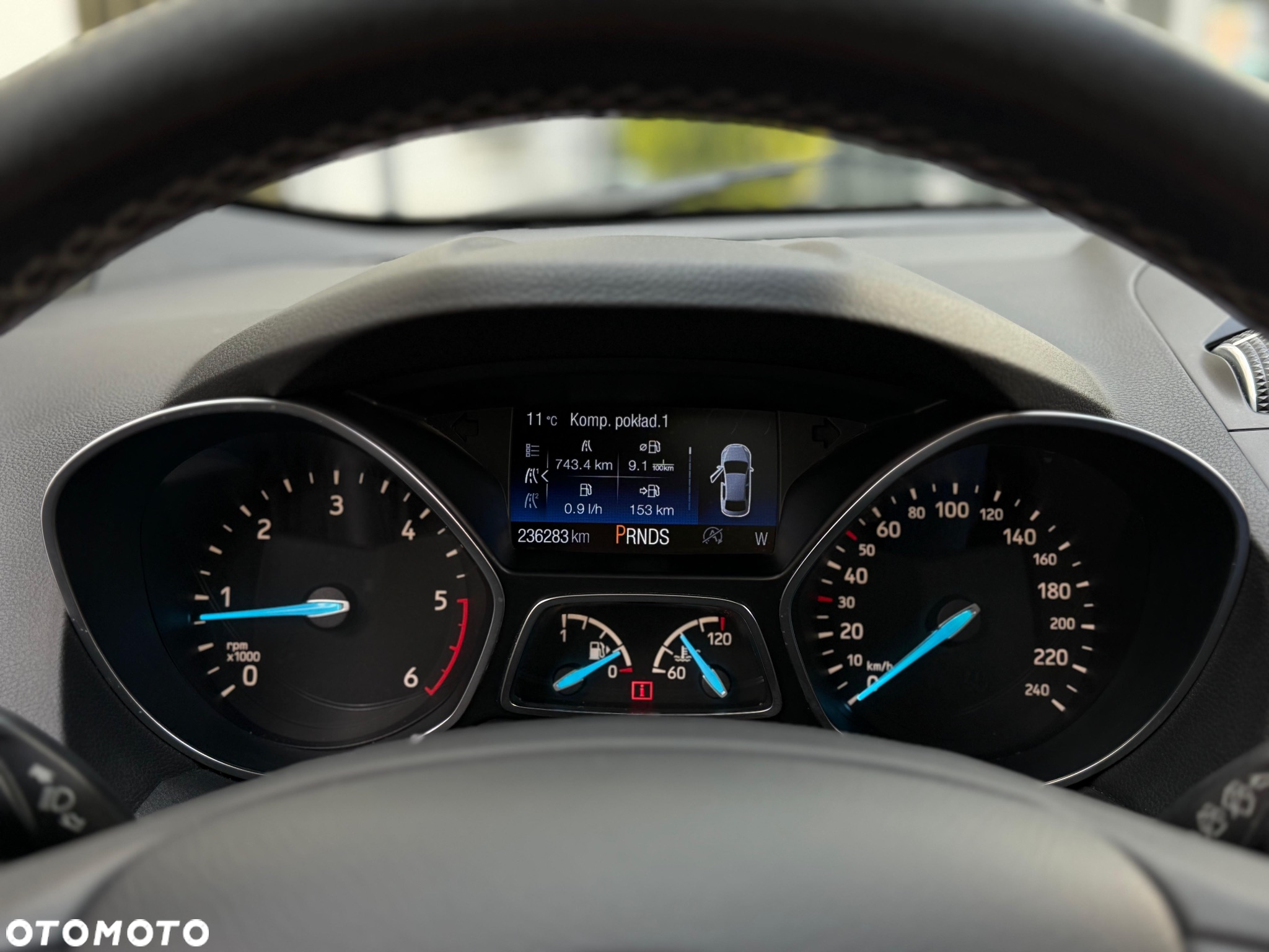 Ford Kuga 2.0 TDCi 4x4 ST-Line - 21