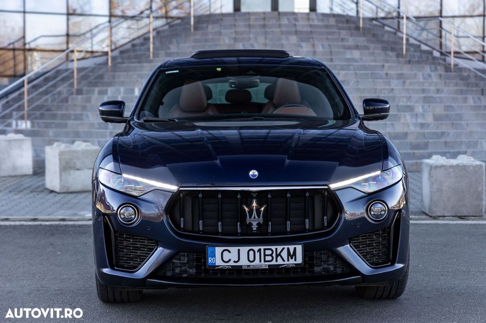 Maserati Levante S Q4 GranSport - 2