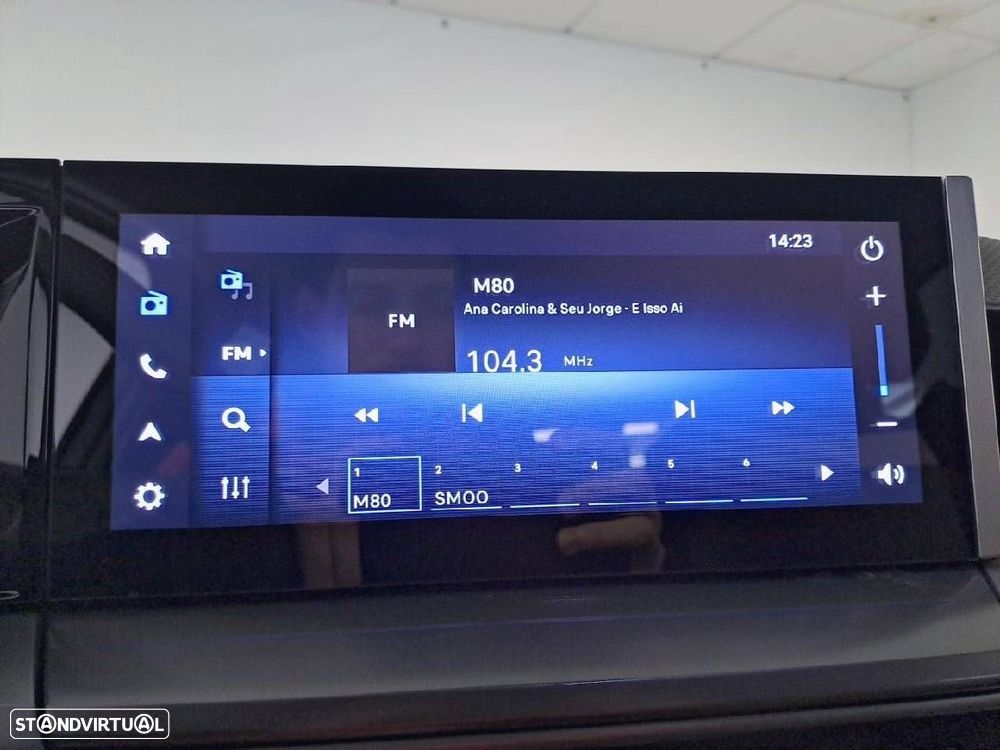 Opel Frontera 54 kWh GS - 19