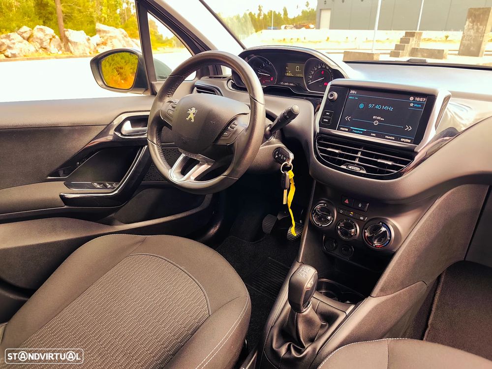 Peugeot 208 1.5 BlueHDi Active - 10