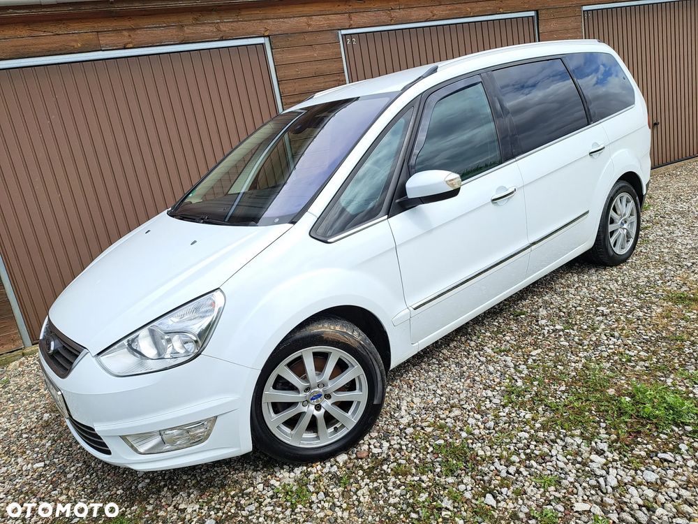 Ford Galaxy 2.0 TDCi Titanium - 1