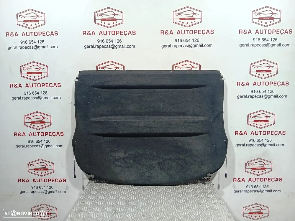 Chapeleira Mala Ford Mondeo III 3 B5Y Original - 4