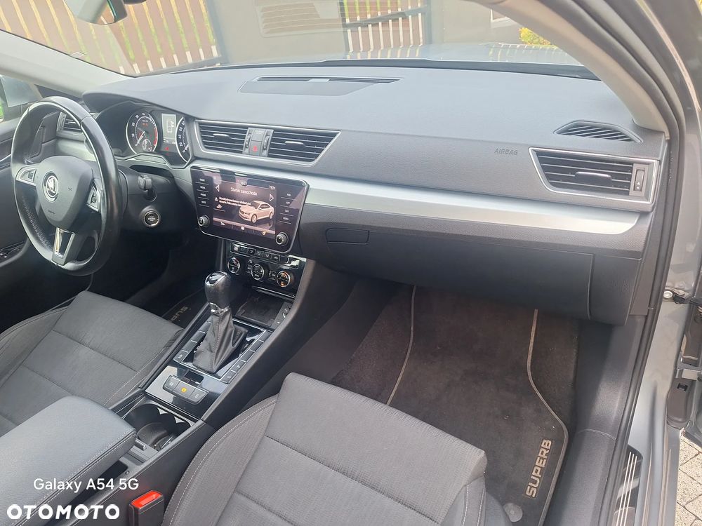 Skoda Superb 1.4 TSI ACT Ambition DSG - 15