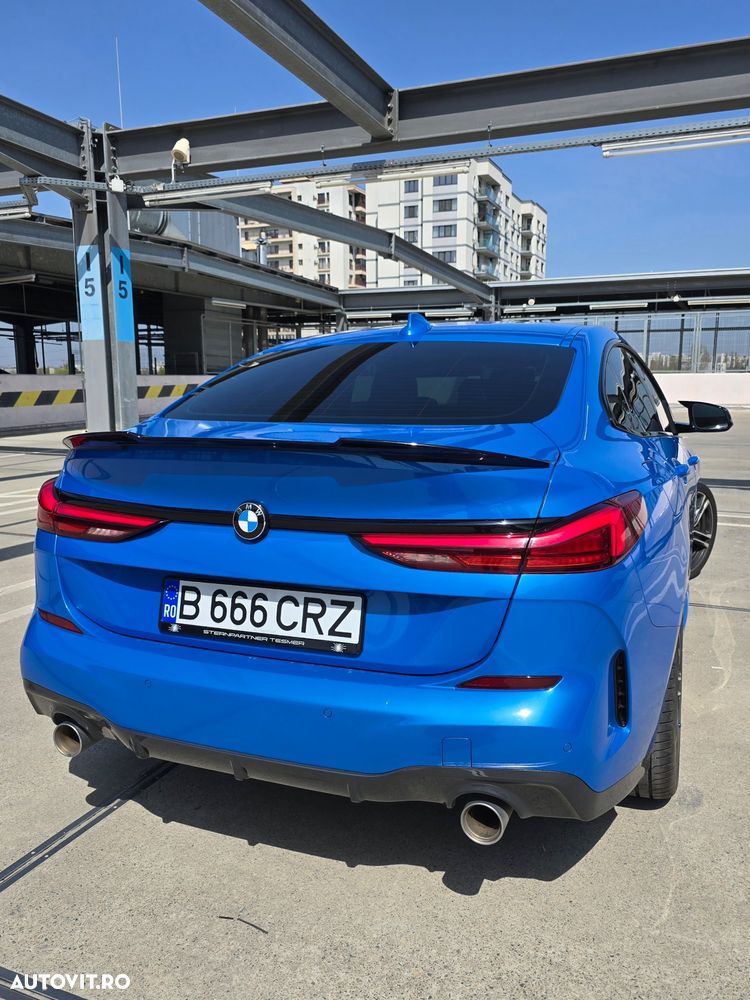 BMW Seria 2 220i Aut. M Sport - 16