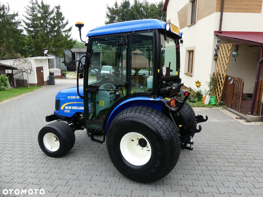 New Holland BOOMER 35*2016r.*4 CYLINDROWY*JAK NOWY - 28