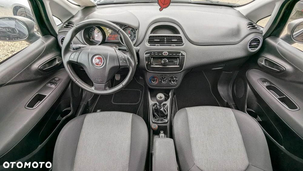 Fiat Punto Evo - 19