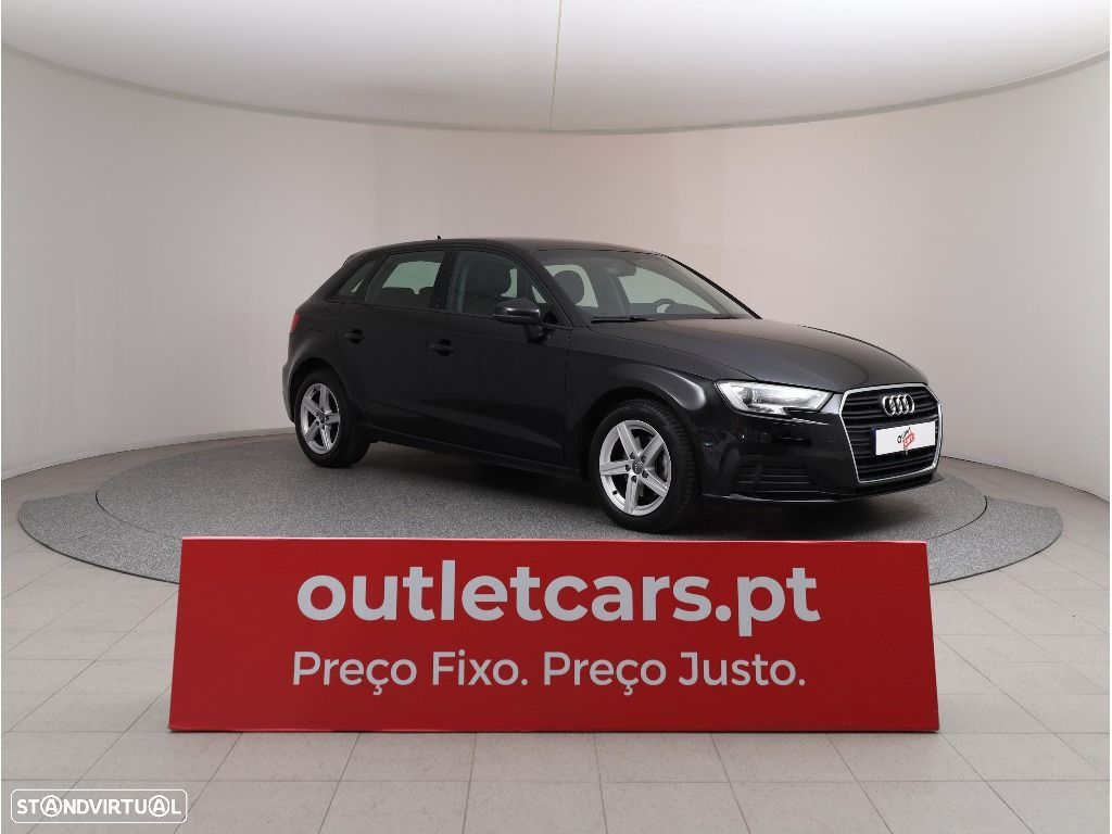 Audi A3 Sportback 30 TDI - 22