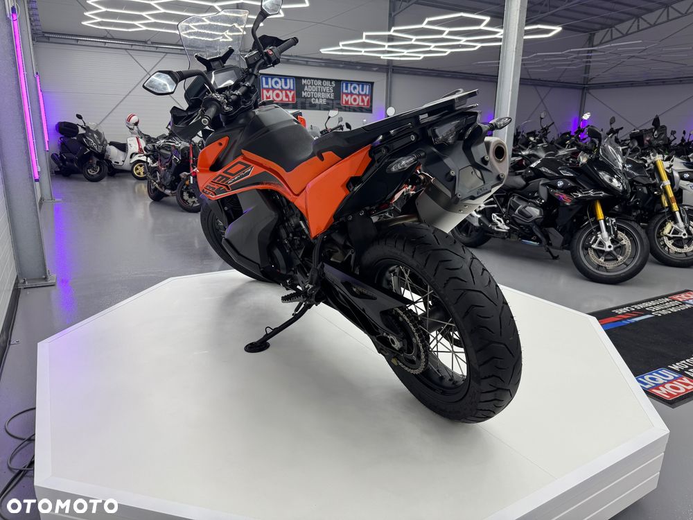 KTM Adventure - 7