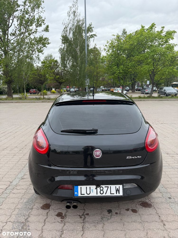 Fiat Bravo 1.9 Multijet 16V Sport - 5