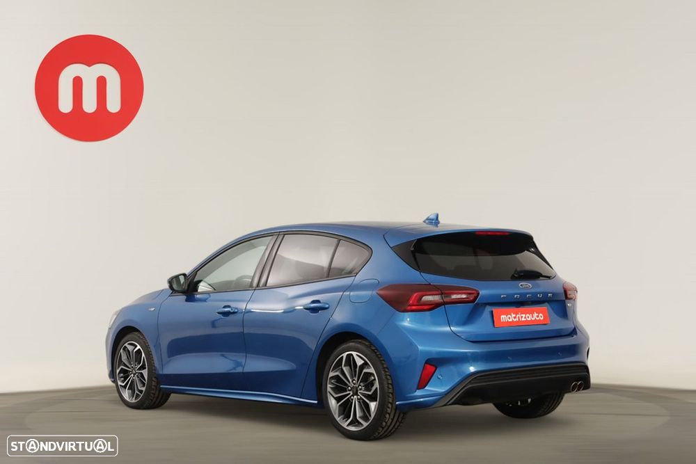 Ford Focus 1.0 EcoBoost MHEV ST-Line - 3