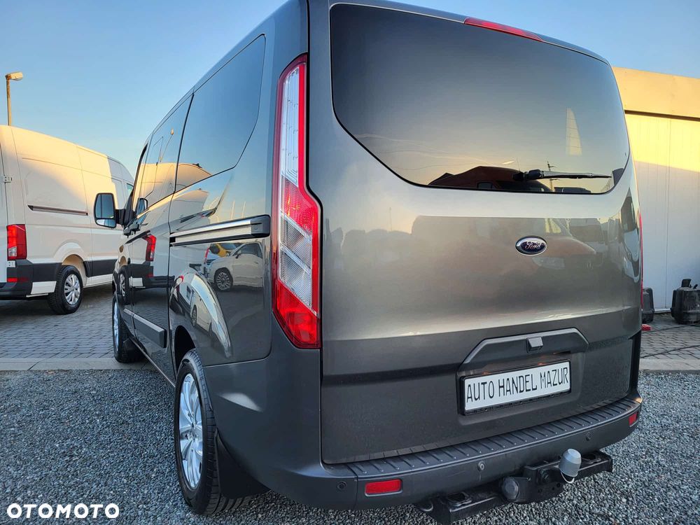Ford Tourneo Custom 2.0 TDCi L1 Trend SelectShift - 3