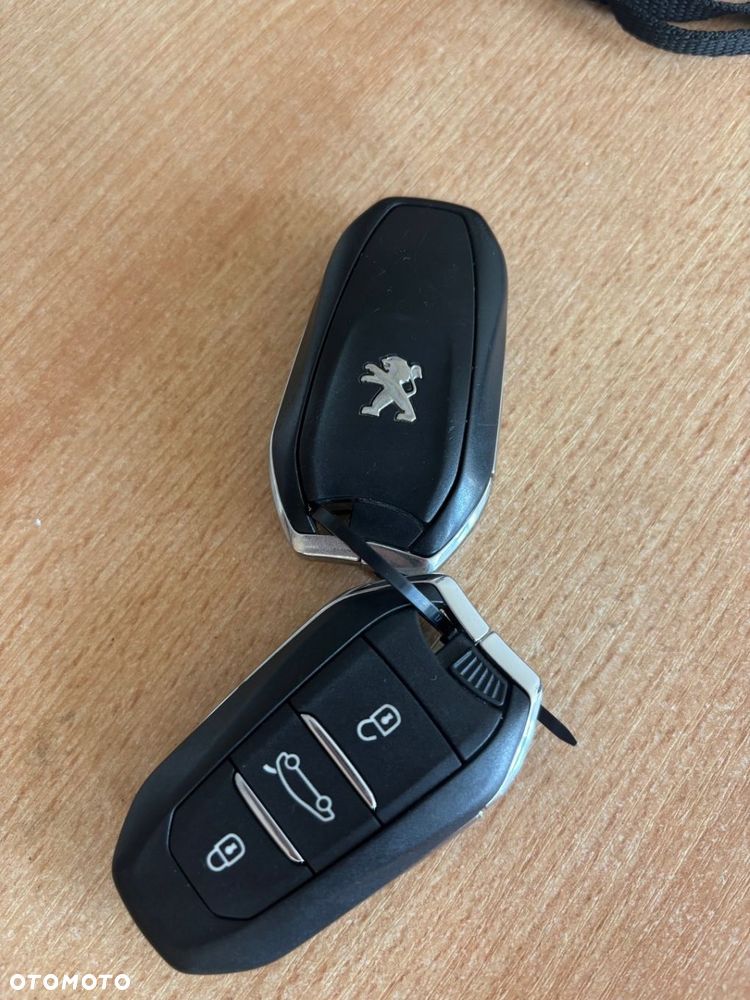 Peugeot 308 SW Kluczyki KCAC - 1