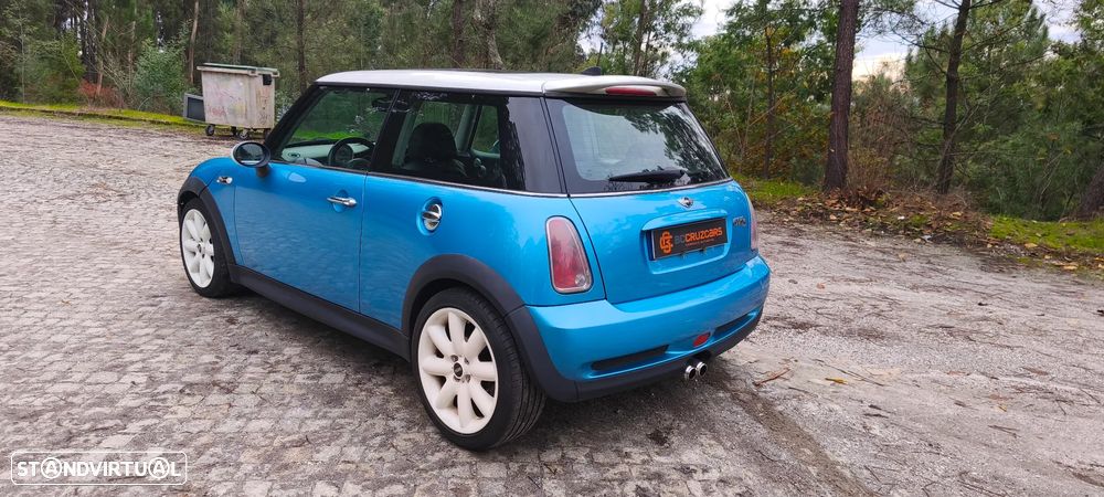 MINI 3 Portas Cooper S - 9