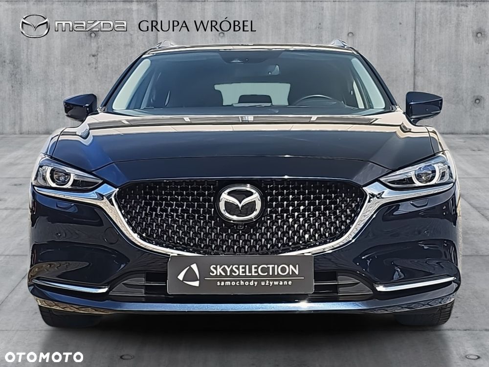 Mazda 6 2.0 Center-Line - 2