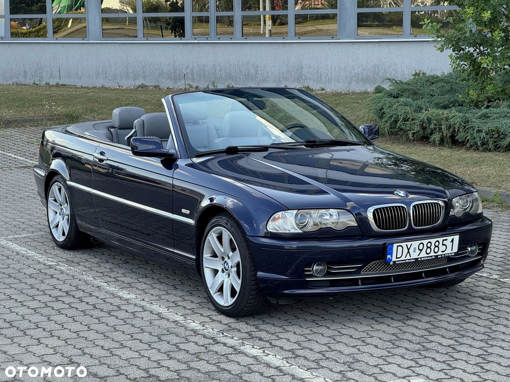 BMW Seria 3 330Ci - 1