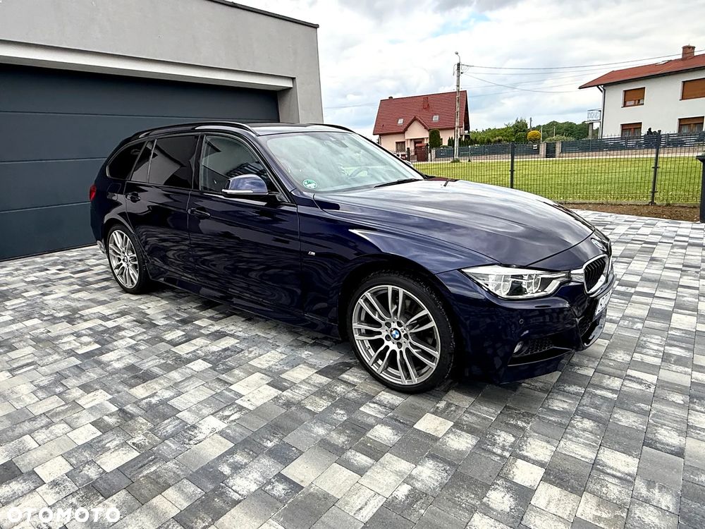 BMW Seria 3 320d xDrive M Sport Shadow - 8