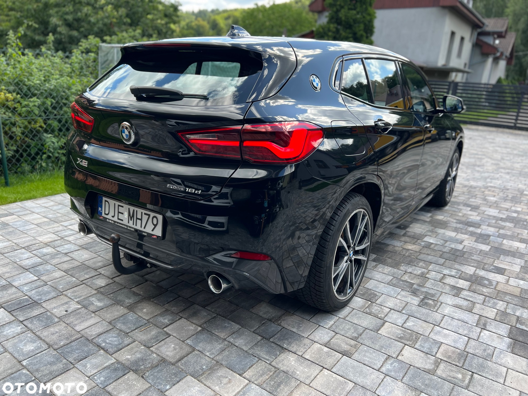 BMW X2 sDrive18d M Sport - 7
