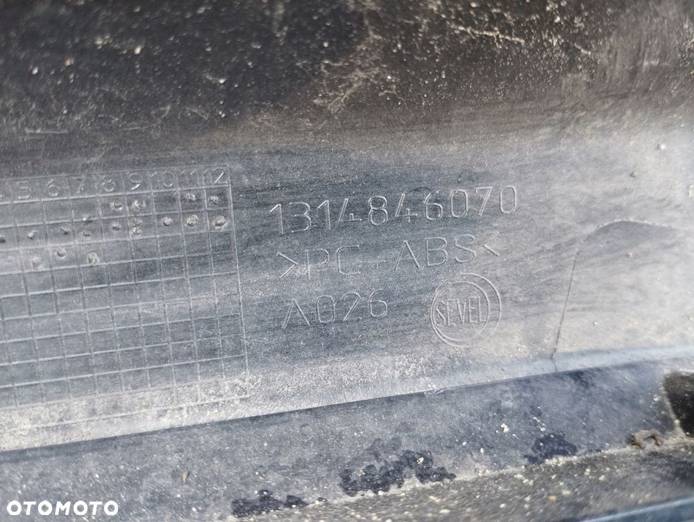 grill atrapa fiat ducato camper kamper knaus - 10