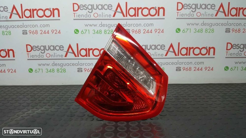 FAROLIM TRASEIRO ESQUERDO CITROEN C4 PICASSO SX - 5