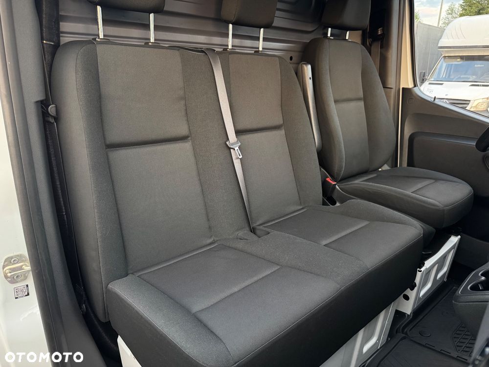 Mercedes-Benz Mercedes Sprinter 315 CDI  Chłodnia Mroźnia ZANOTTI Webasto - 18