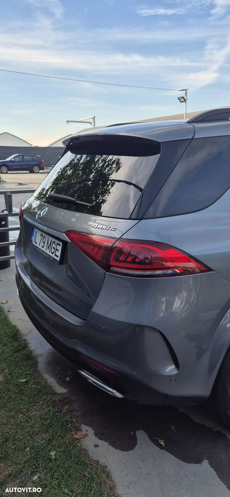 Mercedes-Benz GLE 350 d 4MATIC - 1