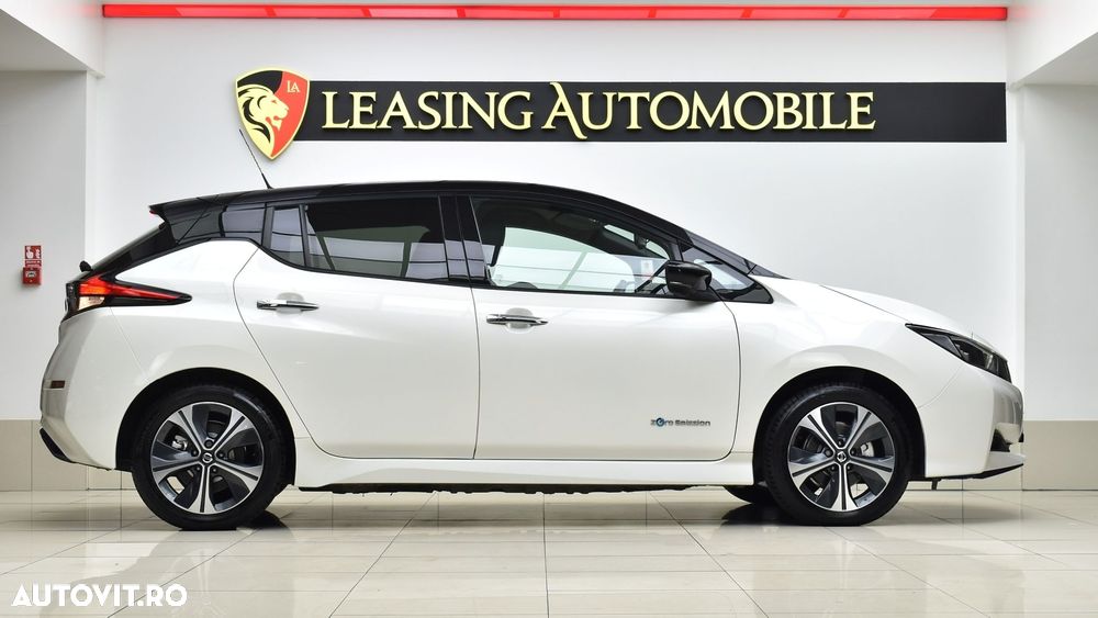 Nissan LEAF 62 kWh e+ Tekna - 7
