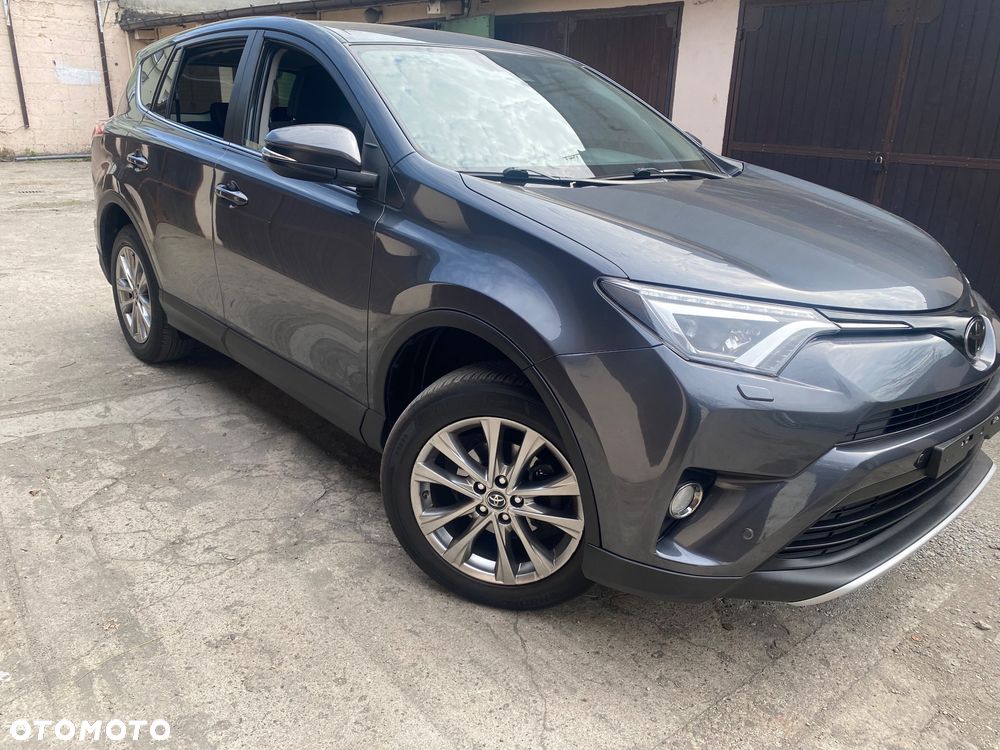 Toyota Rav4 2019 photo 2