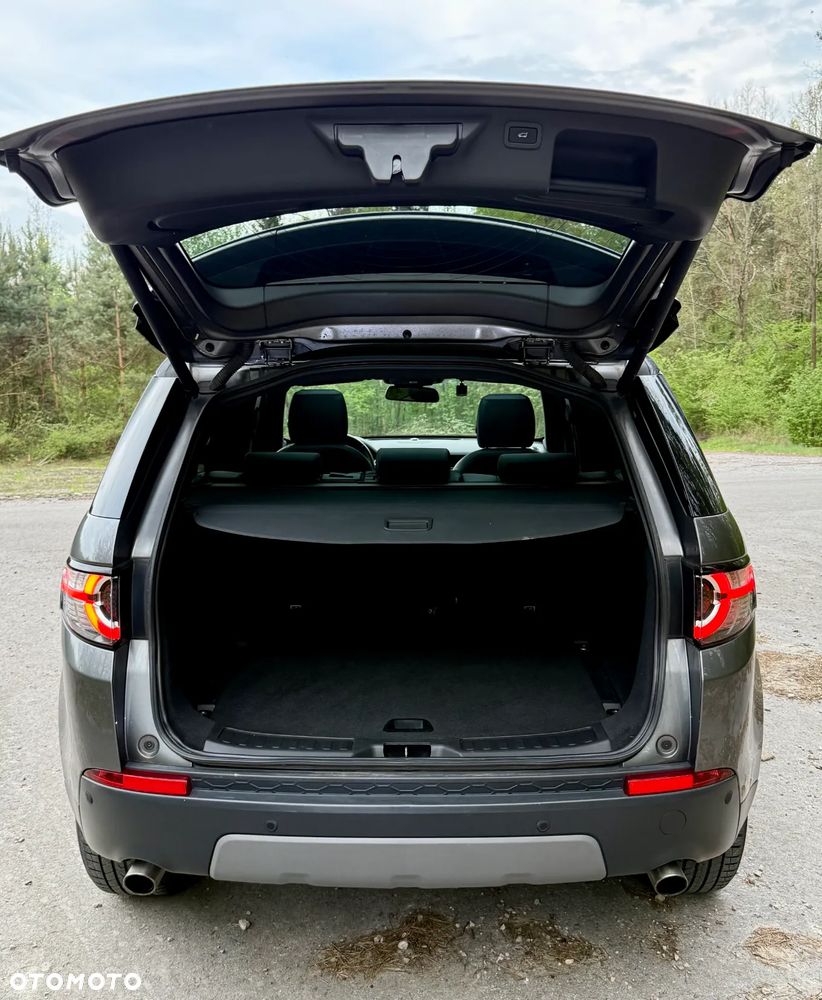 Land Rover Discovery Sport - 19
